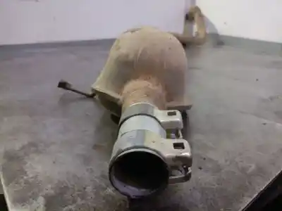 Автозапчастина б/у центральна випускна труба для renault laguna ii (bg0/1_) 2.0 16v (bg00, bg0k, bg0p, bg0w) посилання на oem iam 8200085777  8660000226