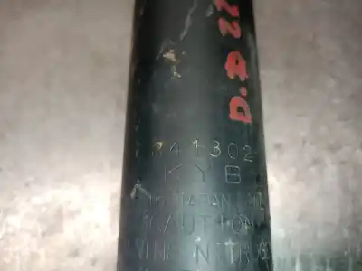 Peça sobressalente para automóvel em segunda mão amortecedor dianteiro direito por ford explorer (u2, u_) 4.0 v6 4wd referências oem iam 4u2j18b038aa 341302 kyb 4u2j18b038aa