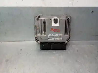 Second-hand car spare part ecu engine control for chevrolet captiva (c100, c140) 2.0 d 4wd oem iam references 96813187