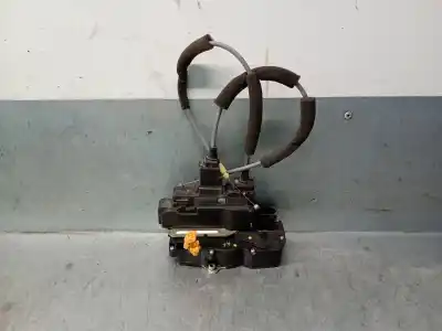 Second-hand car spare part rear right door lock for chevrolet captiva (c100, c140) 2.0 d 4wd oem iam references 20996092