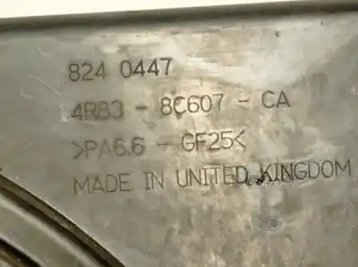 Автозапчасти б/у электрический вентилятор за jaguar s-type ii (x200) 2.7 d ссылки oem iam 4r838c607ca 8240447 xr848915