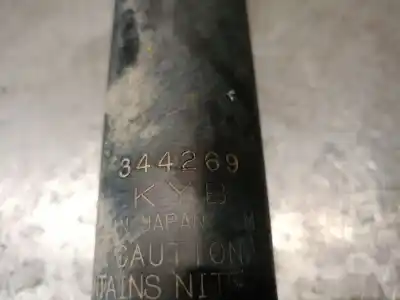 Peça sobressalente para automóvel em segunda mão amortecedor traseiro direito por ford explorer (u2, u_) 4.0 v6 4wd referências oem iam 5u2j18b040ka 344269 kyb 5u2j18b040ka