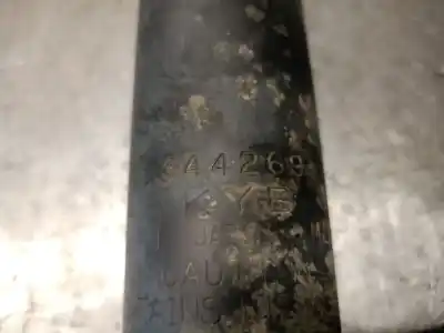 Peça sobressalente para automóvel em segunda mão amortecedor traseiro esquerdo por ford explorer (u2, u_) 4.0 v6 4wd referências oem iam 5u2j18b040aja 344269 kyb 5u2j18b040aja