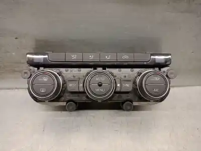 Автозапчастина б/у клімат-контроль для volkswagen touran (5t1) 1.4 tsi посилання на oem iam 5g0907044ch