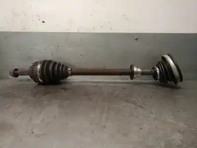 Автозапчасти б/у ПЕРЕДНЯЯ ЛЕВАЯ ТРАНСМИССИЯ за RENAULT CLIO II (BB_, CB_)  ссылки OEM IAM 7700110484  7700110484