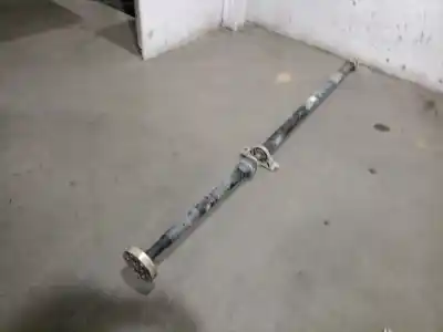 Pièce détachée automobile d'occasion transmission centrale pour volkswagen caddy alltrack furgoneta/monovolumen (saa) 2.0 tdi 4motion références oem iam 2k0521101q