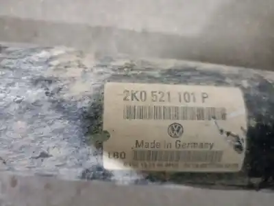Автозапчасти б/у центральная трансмиссия за volkswagen caddy alltrack furgoneta/monovolumen (saa) 2.0 tdi 4motion ссылки oem iam 2k0521101q  2k0521101q