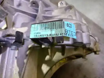 Автозапчасти б/у коробка передач за hyundai i20 iii (bc3, bi3) 1.0 t-gdi hybrid 48v ссылки oem iam 8te3rd 204114 