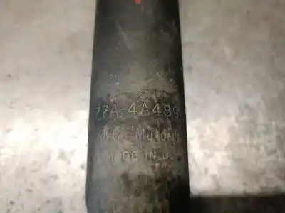 Peça sobressalente para automóvel em segunda mão amortecedor traseiro direito por ford explorer (u2, u_) 4.0 v6 4wd referências oem iam f77a4a489aa  f77a4a489aa