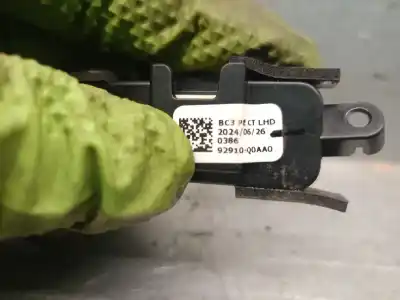 Peça sobressalente para automóvel em segunda mão sensor por hyundai i20 iii (bc3, bi3) 1.0 t-gdi hybrid 48v referências oem iam 92910q0aa0  