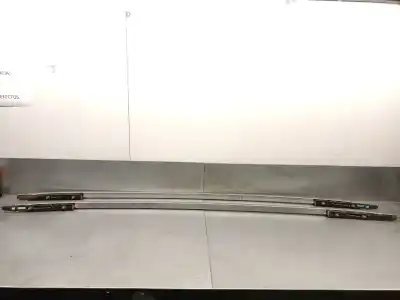 Second-hand car spare part roof rack for vw touran (5t1) 1.4 tsi oem iam references 5ta860043h  5ta860043h
