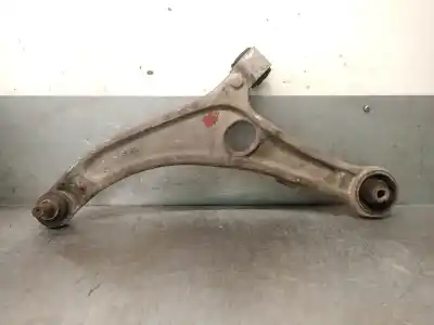 Second-hand car spare part front left lower suspension arm for hyundai i40 i (vf) 1.7 crdi oem iam references 545003z700