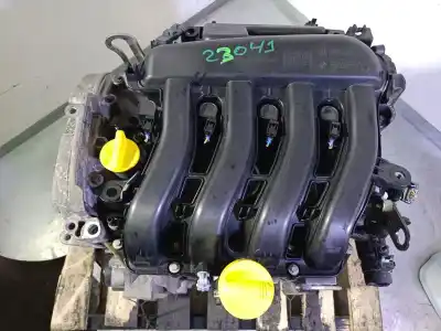 Автозапчасти б/у полный двигатель за renault megane iii fastback (bz0/1_, b3_) 1.6 16v (bz1b, bz1h) ссылки oem iam k4mr858 d009013 7701479078