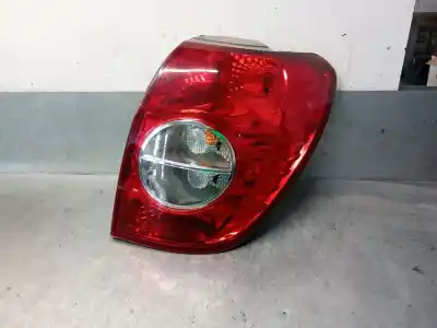 Second-hand car spare part right tailgate light for chevrolet captiva (c100, c140) 2.0 d 4wd oem iam references 96626996