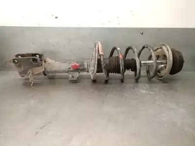 Peça sobressalente para automóvel em segunda mão amortecedor dianteiro esquerdo por dacia duster (hs_) 1.5 dci (hsaj) referências oem iam 543026656r  543026656r