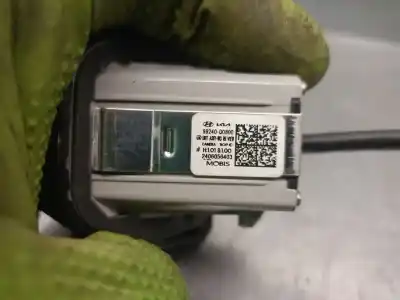 Second-hand car spare part electronic module for hyundai i20 iii (bc3, bi3) 1.0 t-gdi hybrid 48v oem iam references 99240q0800  hyundai i20 iii ( bc3, bi3) 1.0 t gdi hybrid 48v