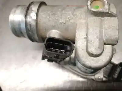 Pezzo di ricambio per auto di seconda mano scatola della farfalla per dacia duster (hs_) 1.5 dci (hsaj) riferimenti oem iam 161a09287r 121623783 valeo 161a09287r