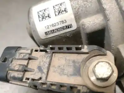 Pezzo di ricambio per auto di seconda mano scatola della farfalla per dacia duster (hs_) 1.5 dci (hsaj) riferimenti oem iam 161a09287r 121623783 valeo 161a09287r