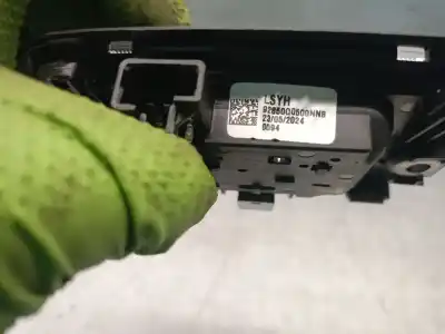 Автозапчасти б/у внутренний свет за hyundai i20 iii (bc3, bi3) 1.0 t-gdi hybrid 48v ссылки oem iam 92850q0500  hyundai i20 iii ( bc3, bi3) 1.0 t gdi hybrid 48v