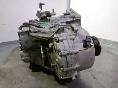 Автозапчастина б/у коробка передач для seat leon (1m1) 1.9 tdi syncro посилання на oem iam eff 140015141 02m300046hx
