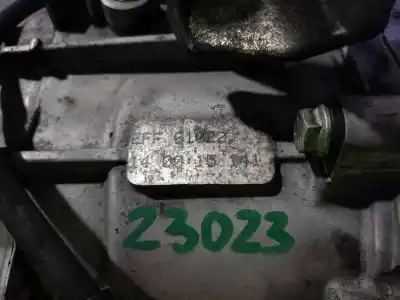 Автозапчастина б/у коробка передач для seat leon (1m1) 1.9 tdi syncro посилання на oem iam eff 140015141 02m300046hx