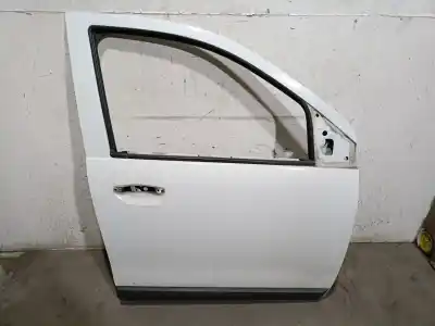 Автозапчастина б/у ПЕРЕДНІ ПРАВІ ДВЕРІ для DACIA DOKKER EXPRESS FURGONETA/MONOVOLUMEN  Посилання на OEM IAM 801008218R  801008218R