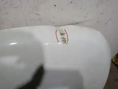 Автозапчастина б/у капок для dacia dokker express furgoneta/monovolumen 1.6 lpg посилання на oem iam 651007793r  651007793r