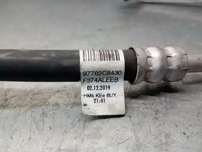 Автозапчастина б/у труби кондиціонації для hyundai i20 ii (gb, ib) 1.0 t-gdi посилання на oem iam 97762c8430  97762c8430