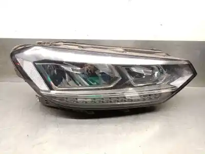Автозапчастина б/у права фа для volkswagen touran (5t1) 1.4 tsi посилання на oem iam 5tb941774b