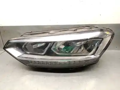 Автозапчастина б/у ліва фара для volkswagen touran (5t1) 1.4 tsi посилання на oem iam 5tb941773b