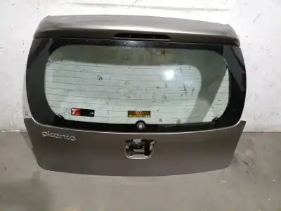 Recambio de automóvil de segunda mano de PORTON TRASERO para KIA PICANTO II (TA)  referencias OEM IAM 737001Y070  737001Y070