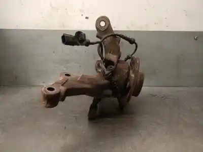 Second-hand car spare part front left knuckle for dacia duster (hs_) 1.5 dci (hsaj) oem iam references 8200881914  8200881914