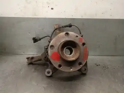 Second-hand car spare part front left knuckle for dacia duster (hs_) 1.5 dci (hsaj) oem iam references 8200881914  8200881914