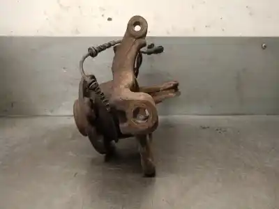 Second-hand car spare part front left knuckle for dacia duster (hs_) 1.5 dci (hsaj) oem iam references 8200881914  8200881914