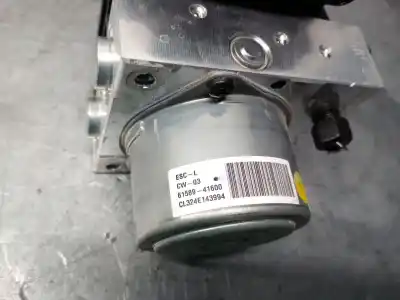 Автозапчастина б/у абс для hyundai i20 iii (bc3, bi3) 1.0 t-gdi hybrid 48v посилання на oem iam 58910q0215  6158941600