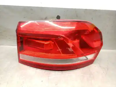 Автозапчастина б/у правий ліхтар для volkswagen touran (5t1) 1.4 tsi посилання на oem iam 5ta945096d