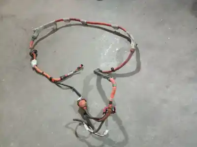 Peça sobressalente para automóvel em segunda mão fio por toyota prius (_w3_) 1.8 hybrid (zvw3_) referências oem iam 8216447080  8216447080