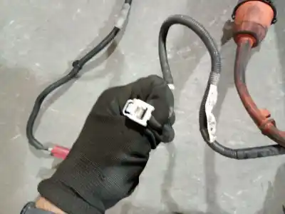 Peça sobressalente para automóvel em segunda mão fio por toyota prius (_w3_) 1.8 hybrid (zvw3_) referências oem iam 8216447080  8216447080