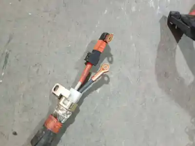 Peça sobressalente para automóvel em segunda mão fio por toyota prius (_w3_) 1.8 hybrid (zvw3_) referências oem iam 8216447080  8216447080