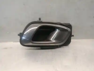 Peça sobressalente para automóvel em segunda mão Puxador Interior Traseiro Esquerdo por HYUNDAI I20 III (BC3, BI3) 1.0 T-GDI HYBRID 48V Referências OEM IAM 82610Q0010MPP  HYUNDAI I20 III ( BC3, BI3) 1.0 T GDI HYBRID 48V