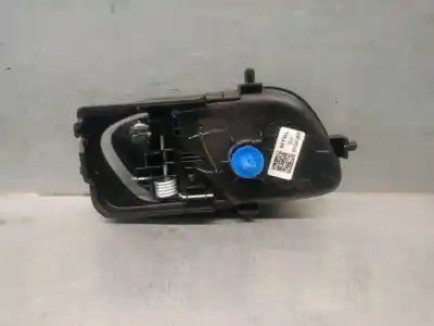 Peça sobressalente para automóvel em segunda mão puxador interior traseiro esquerdo por hyundai i20 iii (bc3, bi3) 1.0 t-gdi hybrid 48v referências oem iam 82610q0010mpp  hyundai i20 iii ( bc3, bi3) 1.0 t gdi hybrid 48v