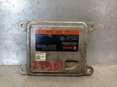 Tweedehands auto-onderdeel bedieningseenheid xenon koplampen voor hyundai ioniq (ae) 1.6 gdi hybrid oem iam-referenties ab3150601hq