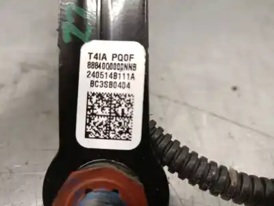 Автозапчасти б/у крюк для пояса за hyundai i20 iii (bc3, bi3) 1.0 t-gdi hybrid 48v ссылки oem iam 88840q0000nnb  88840q0000nnb