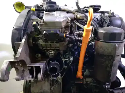 Second-hand car spare part complete engine for seat leon (1m1) 1.9 tdi oem iam references ahf 200494 038100090ex