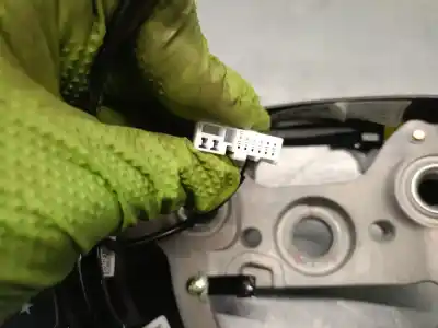 Автозапчастина б/у кермо для hyundai i20 iii (bc3, bi3) 1.0 t-gdi hybrid 48v посилання на oem iam 96710bw540mpp  56100co000ypn