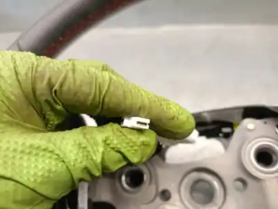 Автозапчастина б/у кермо для hyundai i20 iii (bc3, bi3) 1.0 t-gdi hybrid 48v посилання на oem iam 96710bw540mpp  56100co000ypn