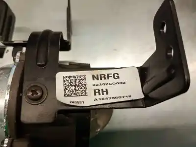Автозапчасти б/у правая противотуманная фара за hyundai i20 iii (bc3, bi3) 1.0 t-gdi hybrid 48v ссылки oem iam 92202co000  92202co000