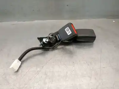 Peça sobressalente para automóvel em segunda mão chicote / encaixe cinto segurança traseiro direito por hyundai i20 iii (bc3, bi3) 1.0 t-gdi hybrid 48v referências oem iam 898b0q0000nnb  