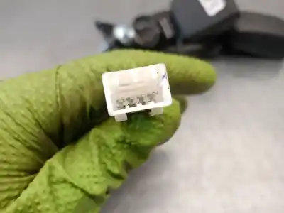 Peça sobressalente para automóvel em segunda mão chicote / encaixe cinto segurança traseiro direito por hyundai i20 iii (bc3, bi3) 1.0 t-gdi hybrid 48v referências oem iam 898b0q0000nnb  