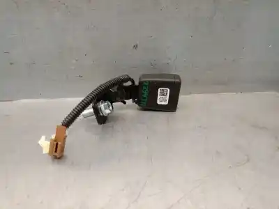 Peça sobressalente para automóvel em segunda mão chicote / encaixe cinto segurança traseiro esquerdo por hyundai i20 iii (bc3, bi3) 1.0 t-gdi hybrid 48v referências oem iam 89830q0000nnb  